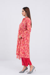 Women's Lawn - Three Piece