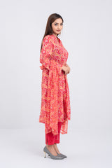 Women's Lawn - Three Piece