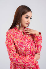 Women's Lawn - Three Piece