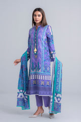 Women's Lawn - Three Pieces