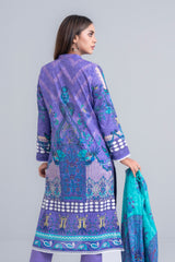 Women's Lawn - Three Pieces