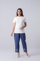 Smart Fit Cotton Ethnic Pants