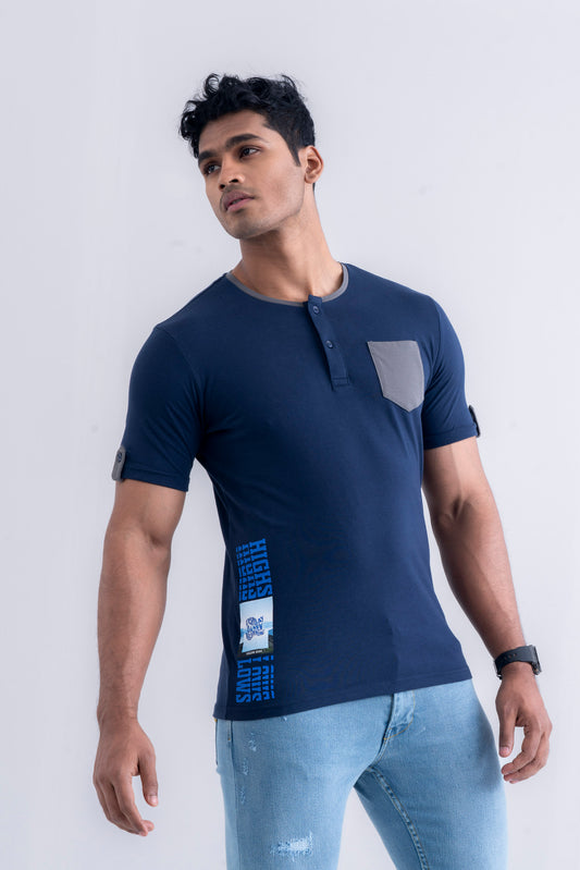 Henley T-Shirt