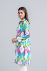 Women's Lawn Kurta - One Piece