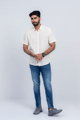 Casual Cotton Shirt