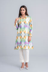 Women's Lawn Kurta - One Piece