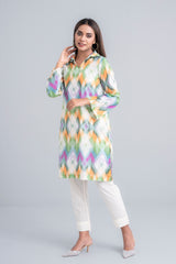 Women's Lawn Kurta - One Piece