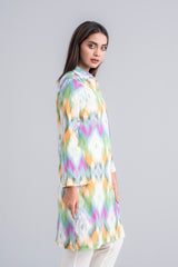 Women's Lawn Kurta - One Piece