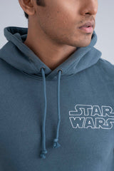 Relaxed Fit 'Star Wars' Hoodie