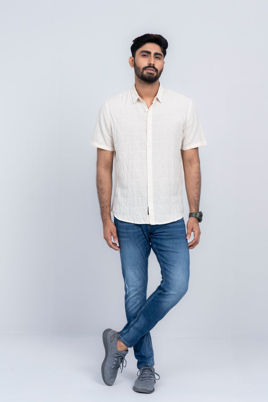 Casual Cotton Shirt