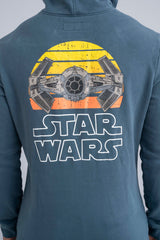 Relaxed Fit 'Star Wars' Hoodie