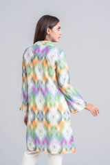 Women's Lawn Kurta - One Piece