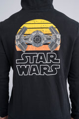 Relaxed Fit 'Star Wars' Hoodie