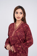 Women's Ethnic Kurta - One Piece