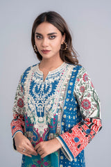 Women's Lawn - Three Pieces