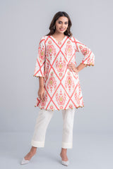 Women's Lawn Kurta - One Piece