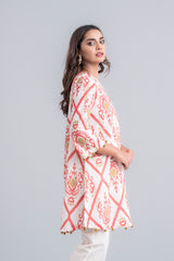 Women's Lawn Kurta - One Piece