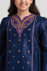 Princess Ethnic Partywear Set (10-14 Years)