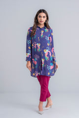 Disney's Frozen-themed Ethnic Kurti - One Piece