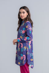 Disney's Frozen-themed Ethnic Kurti - One Piece