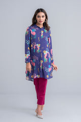 Disney's Frozen-themed Ethnic Kurti - One Piece