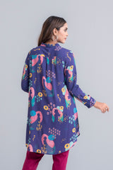 Disney's Frozen-themed Ethnic Kurti - One Piece