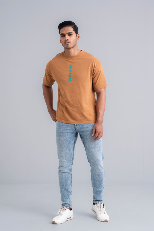 Beach Blue Carrot Fit Jeans