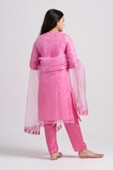 Princess Ethnic Partywear Set (10-14 Years)