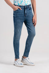 Junior Boys Denim Trouser (10-14 Years)