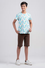 Junior Boy's Shorts (10-14 Years)