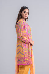 Women's Lawn - Three Pieces