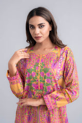 Women's Lawn - Three Pieces