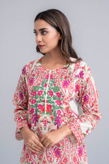 Women's Lawn - Three Pieces