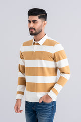 Full-Sleeve Polo Shirt