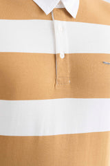 Full-Sleeve Polo Shirt