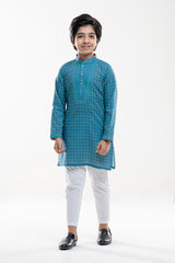 Boys Panjabi (0-7 Years)