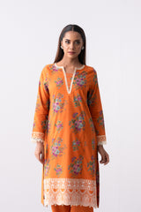 Women's Lawn - Three Piece