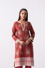 Women's Lawn - Three Piece