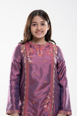 Princess Ethnic Partywear Set (10-14 Years)