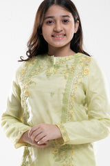 Princess Ethnic Partywear Set (10-14 Years)