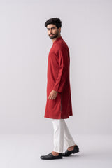 Regular Fit Cotton Panjabi