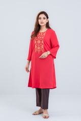 Women's Ethnic Kurta - One Piece