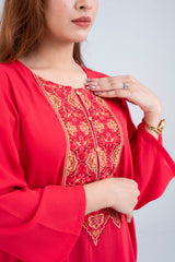 Women's Ethnic Kurta - One Piece