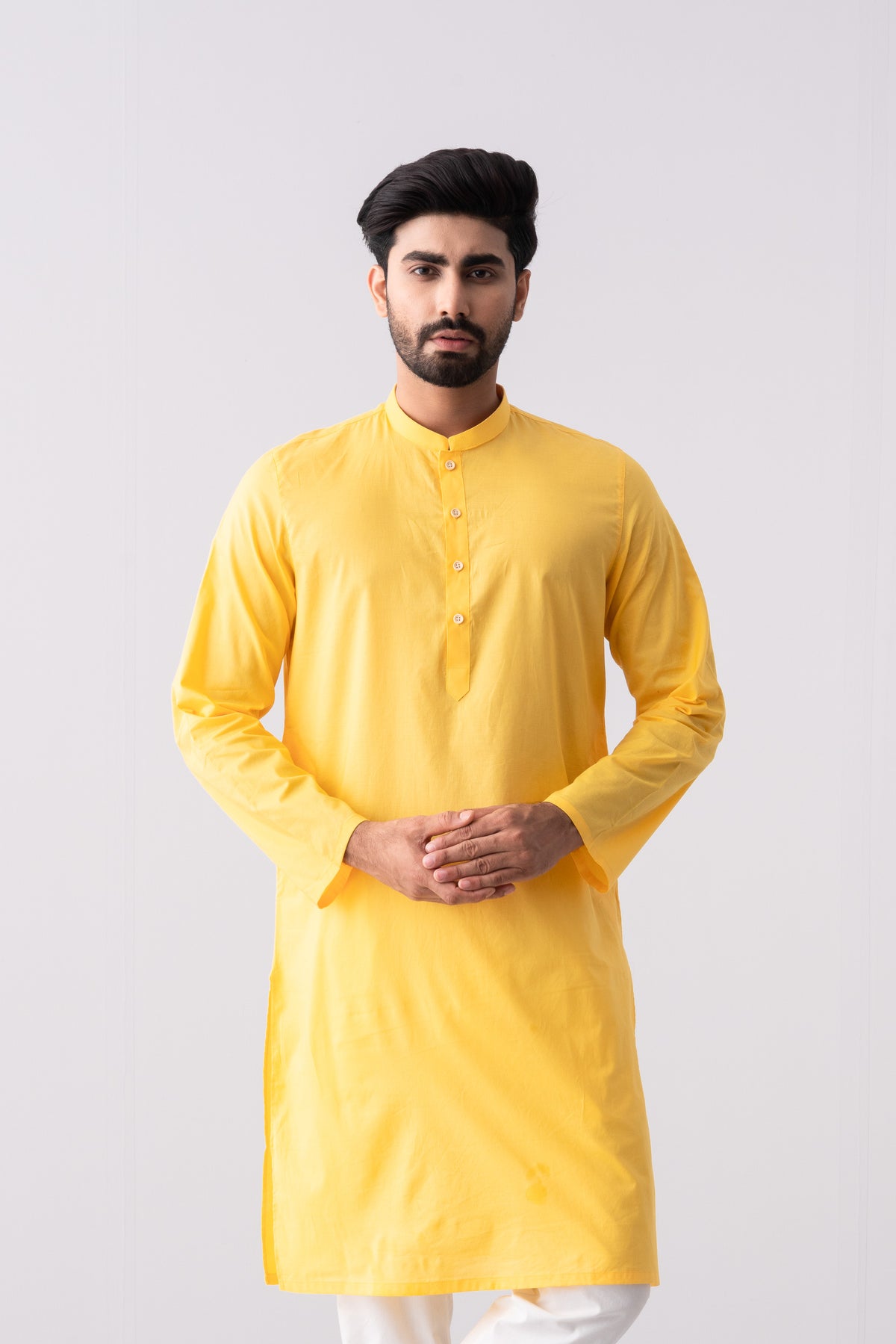 Regular Fit Cotton Panjabi