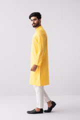 Regular Fit Cotton Panjabi