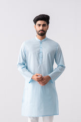 Slim Fit Cotton Panjabi