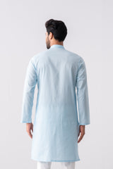 Slim Fit Cotton Panjabi