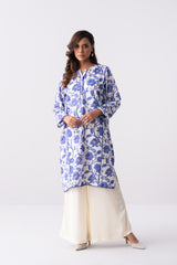 Women's Lawn Kurta - One Piece