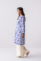 Women's Lawn Kurta - One Piece