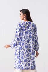 Women's Lawn Kurta - One Piece